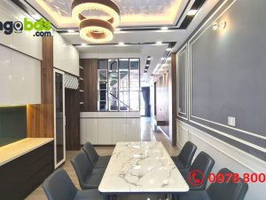 Nhà Phố KDC Công Ích Quận 4